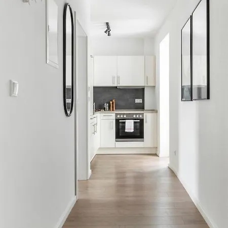 Апартаменты Angerstrasse