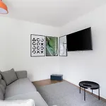 Apartment Angerstrasse