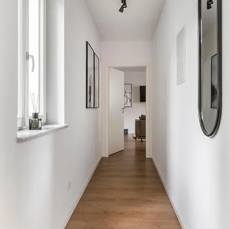 Angerstrasse Appartement *