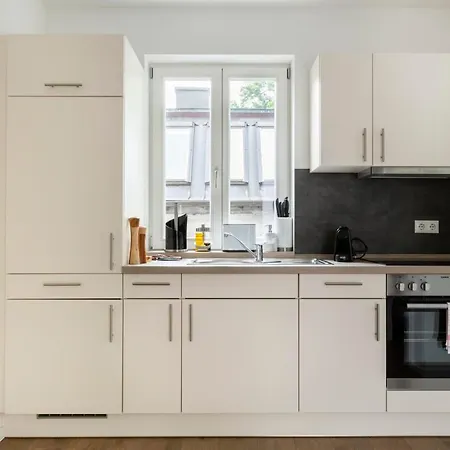 Apartment Limehome Angerstraße Passau