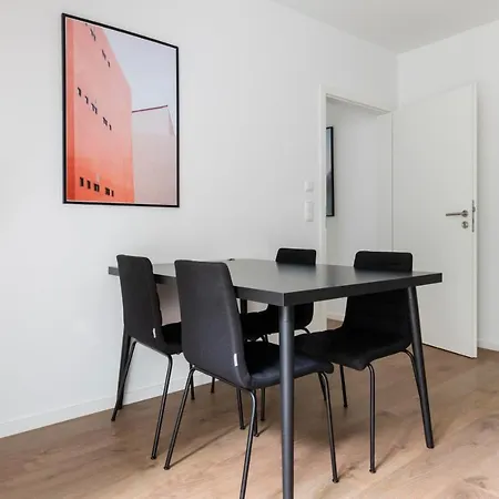 Angerstrasse Appartement Passau