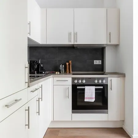 Appartement Angerstrasse *