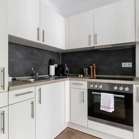 Appartement Angerstrasse