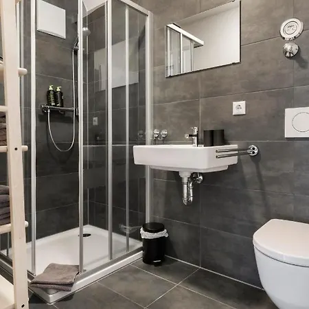 Appartement Angerstrasse *