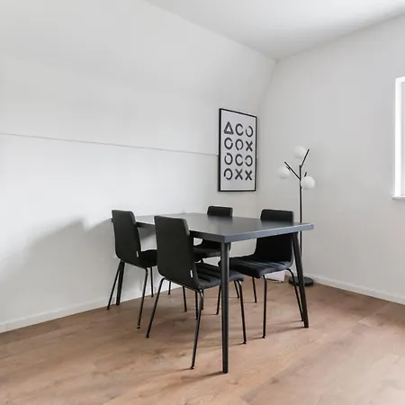 Apartamento Angerstrasse *