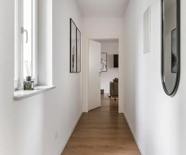 Angerstrasse Apartamento *
