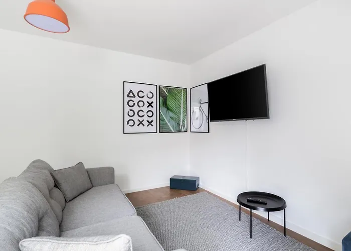 Apartamento Angerstrasse