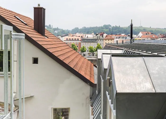 Angerstrasse Apartamento *