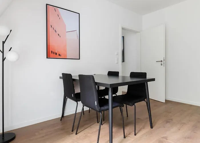 Angerstrasse Apartamento Passau