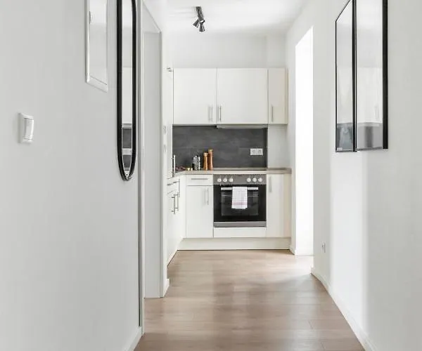 Apartamento Angerstrasse