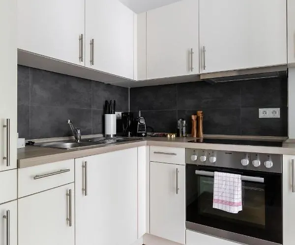 Apartman Angerstrasse