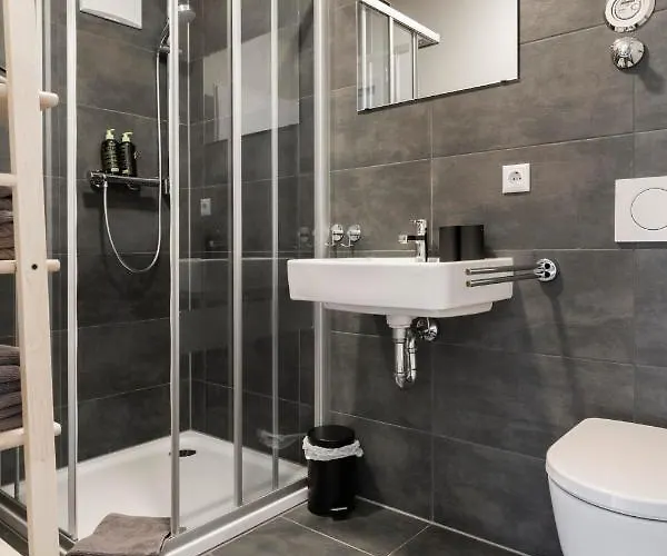 Apartamento Angerstrasse *