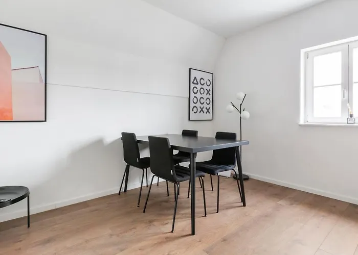 Apartamento Angerstrasse *