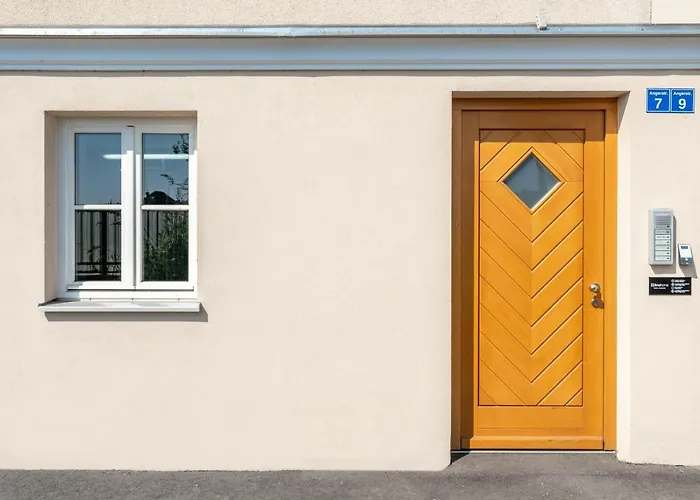 Angerstrasse Apartamento